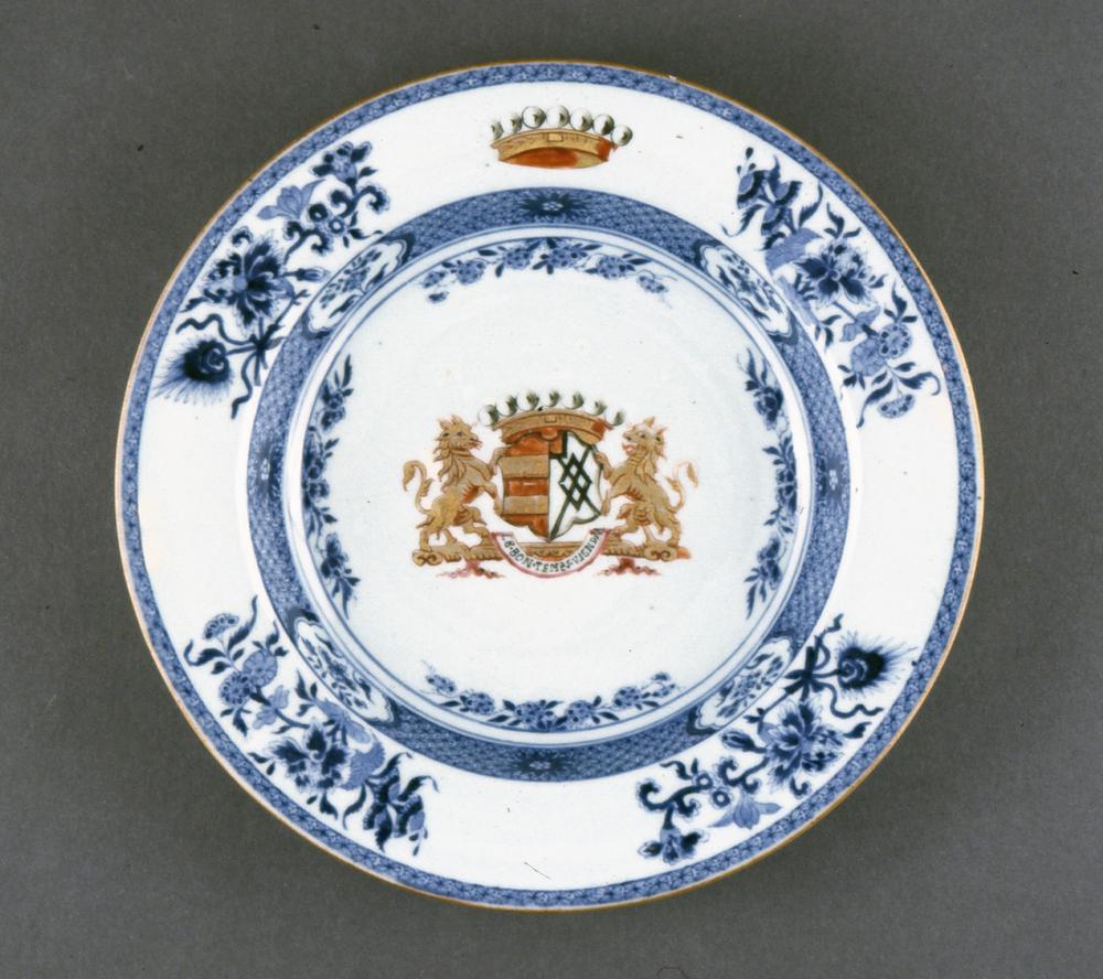 图片[3]-soup-plate BM-Franks.854.+-China Archive